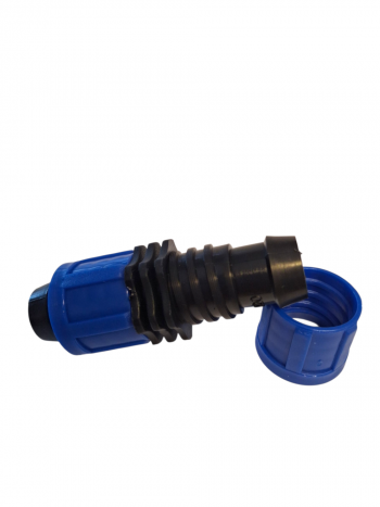 PP Fittings für Tapes 22 x 22 mm